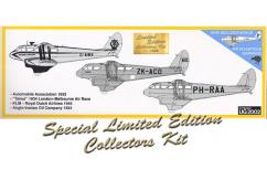 Tasman Models 1/72 DH.89A Dragon Rapide image