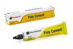 Humbrol Poly Cement Tube 12ml image
