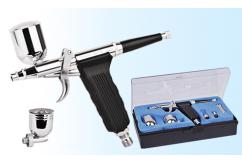 Fengda Pistol Grip Airbrush Set with Accessories image