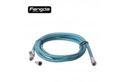 Fengda 3m Braided Air Hose with Quick Disconnect image