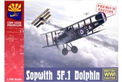 CSM 1/48 Sopwith 5F.1 Dolphin image