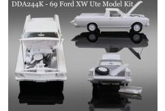 DDA 1/24 Ford Falcon XW 1969 Ute  image