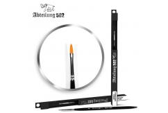 Abteilung Filbert Paint Brush image