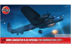 Airfix 1/72 Avro Lancaster B.III (Special) The Dambusters image