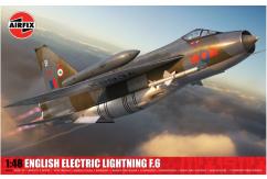 Airfix 1/48 English Electric Lightning F.6 image