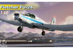  Unicraft Models 1/48 Fletcher FU-24 "Top Dresser" (Resin) image