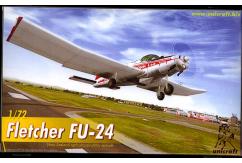  Unicraft Models 1/72 Fletcher FU-24 "Top Dresser" (Resin) image