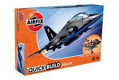 Airfix BAE Hawk Quickbuild Set (Lego Style) image