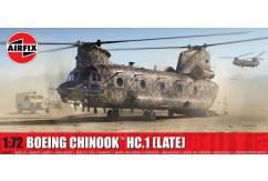 Airfix 1/72 Boeing Chinook HC.1 (Late) image