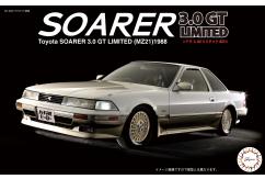 Fujimi 1/24 1988 Toyota Soarer 300GT (MZ21) image