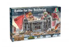 Italeri 1/72 Battle for the Reichstag 1945 "Battleground Series" image