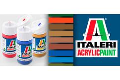  Italeri Acrylic Paint 20ml Bottle image