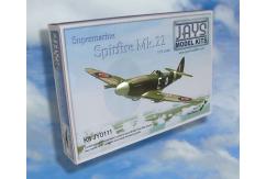 Jays Models 1/72 Supermarine Spitfire Mk.22 image