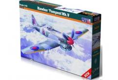MisterCraft 1/72 Hawker 'Tempest' Mk.V RNZAF Decals image