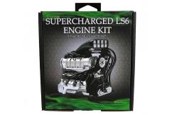 DDA 1/24 Holden Torana LC / LJ Supercharged LS6 Engine Kit image