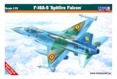 MisterCraft 1/72 F-16A-5 'Spitfire Falcon' image