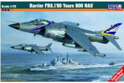 MisterCraft 1/72 Harrier FRS.1 '50 Years 800 NAS' image
