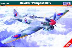 MisterCraft 1/72 Hawker 'Tempest' Mk.V RNZAF Decals image
