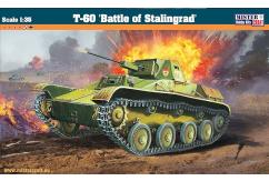 MisterCraft 1/35 T-60 Tank "Battle of Stalingrad" image