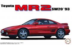 Fujimi 1/24 1993 Toyota MR2 SW20 image