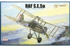 ILOVEKIT 1/24 RAF S.E.5a image
