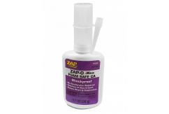 Zap Zap-O Xtra Foam Safe Odorless CA Medium-Thick (20g) image