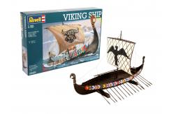 Revell 1/50 Viking Ship image