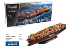 Revell 1/700 Colombo Express Container Ship image