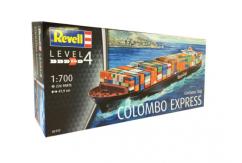 Revell 1/700 Colombo Express Container Ship image