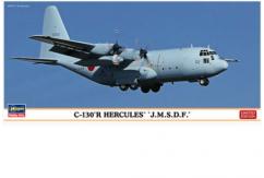 Hasegawa 1/200 JMSDF C-130R Hercules (Limited Edition) image