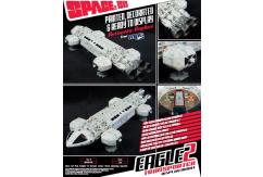 MPC 1/48 Space 1999 Eagle 2 Transporter Pre-Built Display Model image