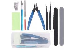 P-Model Basic Tool Set - 9pcs image