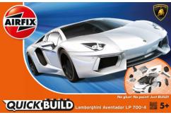 Airfix Lamborghini Aventador LP700-4 - Quickbuild Set (Lego Style) image