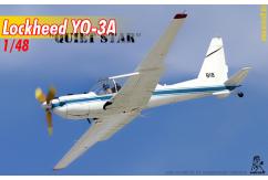 Unicraft Models 1/48 Lockheed Yo-3A Yo-Yo (Resin) image