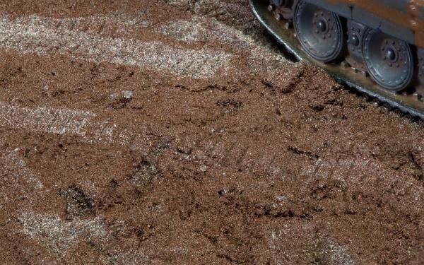 mud