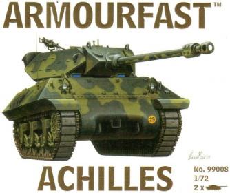 Armourfast 1/72 Military Range