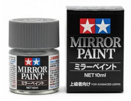 Tamiya Mirror Paint 10ml Bottle