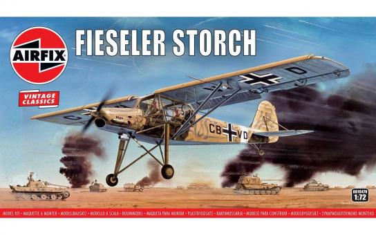 Airfix 1/72 Fiesler Storch image