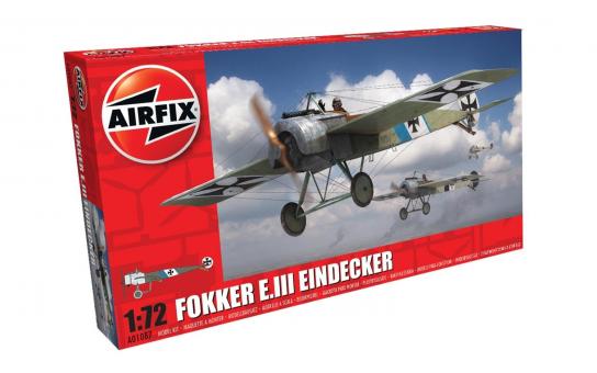 Airfix 1/72 Fokker E.III Eindecker image