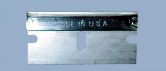 Proedge Single Edge Blade #9 (10) image