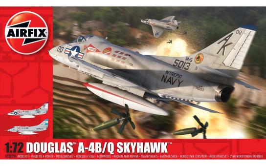 Airfix 1/72 Douglas A-4B/Q Skyhawk image