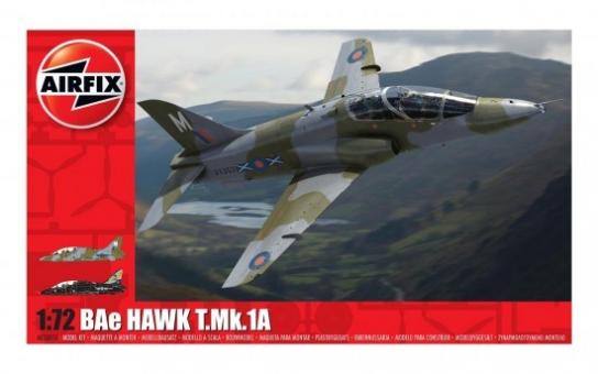 Airfix 1/72 Bae Hawk T.Mk.1A image