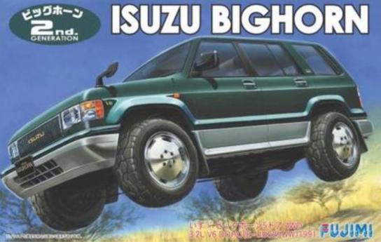 Fujimi 1/24 Isuzu Bighorn image