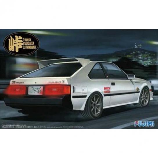 Fujimi 1/24 Toyota Celica XX 2000GT image