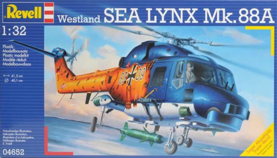 Revell 1/32 Westland Sea Lynx Mk.88A image