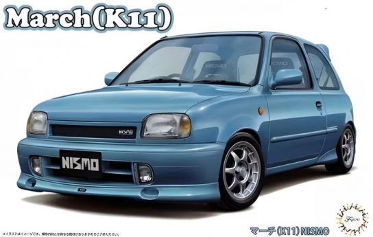Fujimi 1/24 March (K11) Nismo image