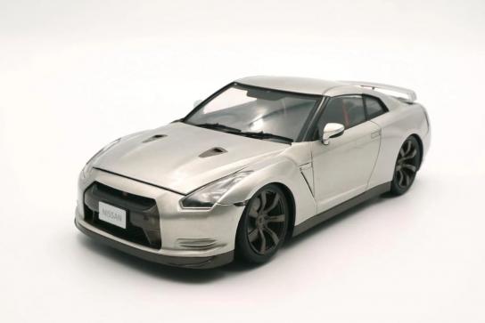 Fujimi 1/24 Inch Up Series No.2 Nissan GT-R image