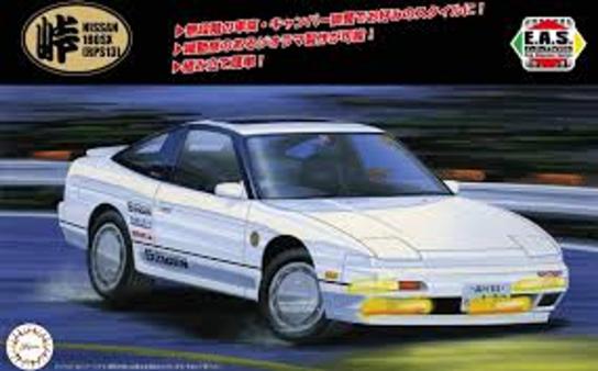 Fujimi 1/24 Nissan 180SX RPS13 Touge Series image