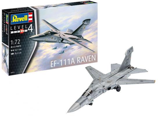 Revell 1/48 EF-111A Raven image
