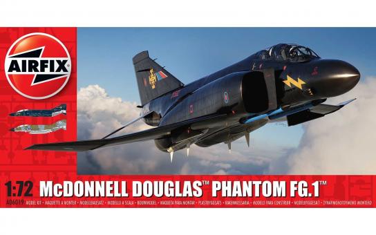 Airfix 1/72 McDonnell Douglas Phantom FG.1 image